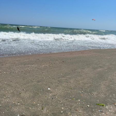 Appartement Fratellyvibe Mamaia Extérieur photo