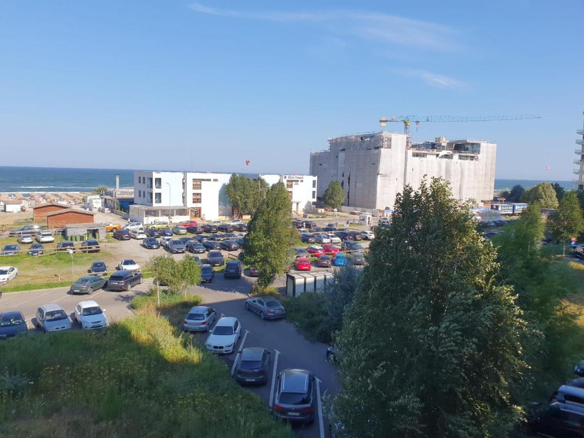 Appartement Fratellyvibe Mamaia Extérieur photo