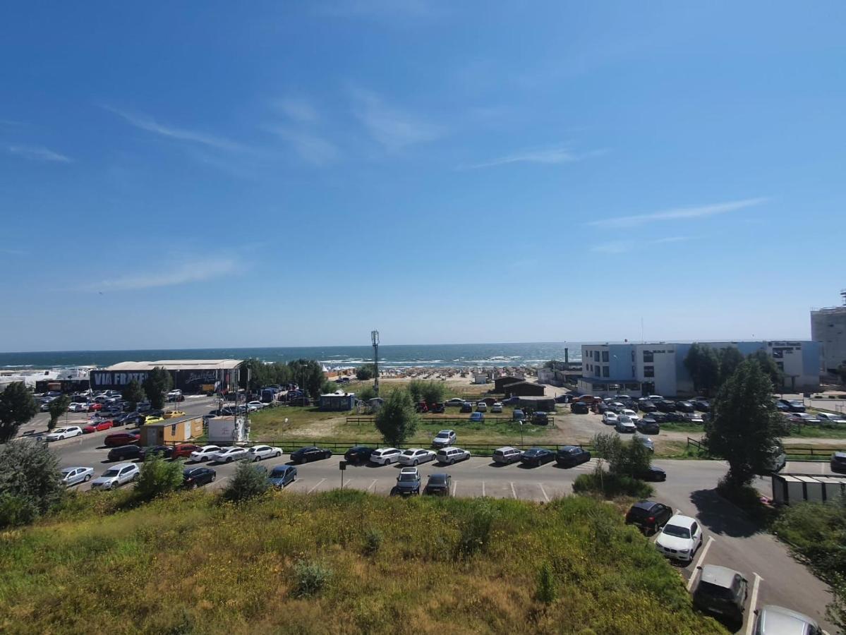 Appartement Fratellyvibe Mamaia Extérieur photo