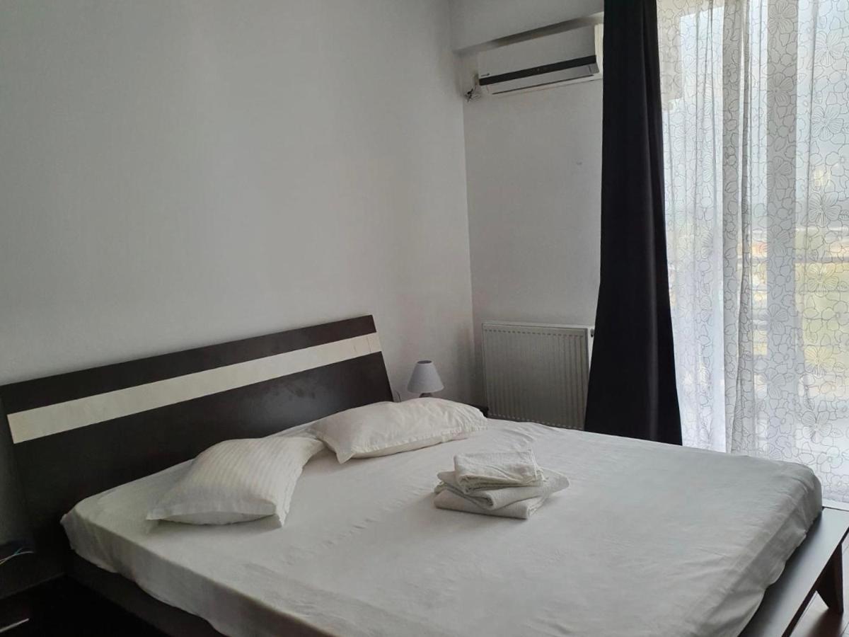 Appartement Fratellyvibe Mamaia Extérieur photo