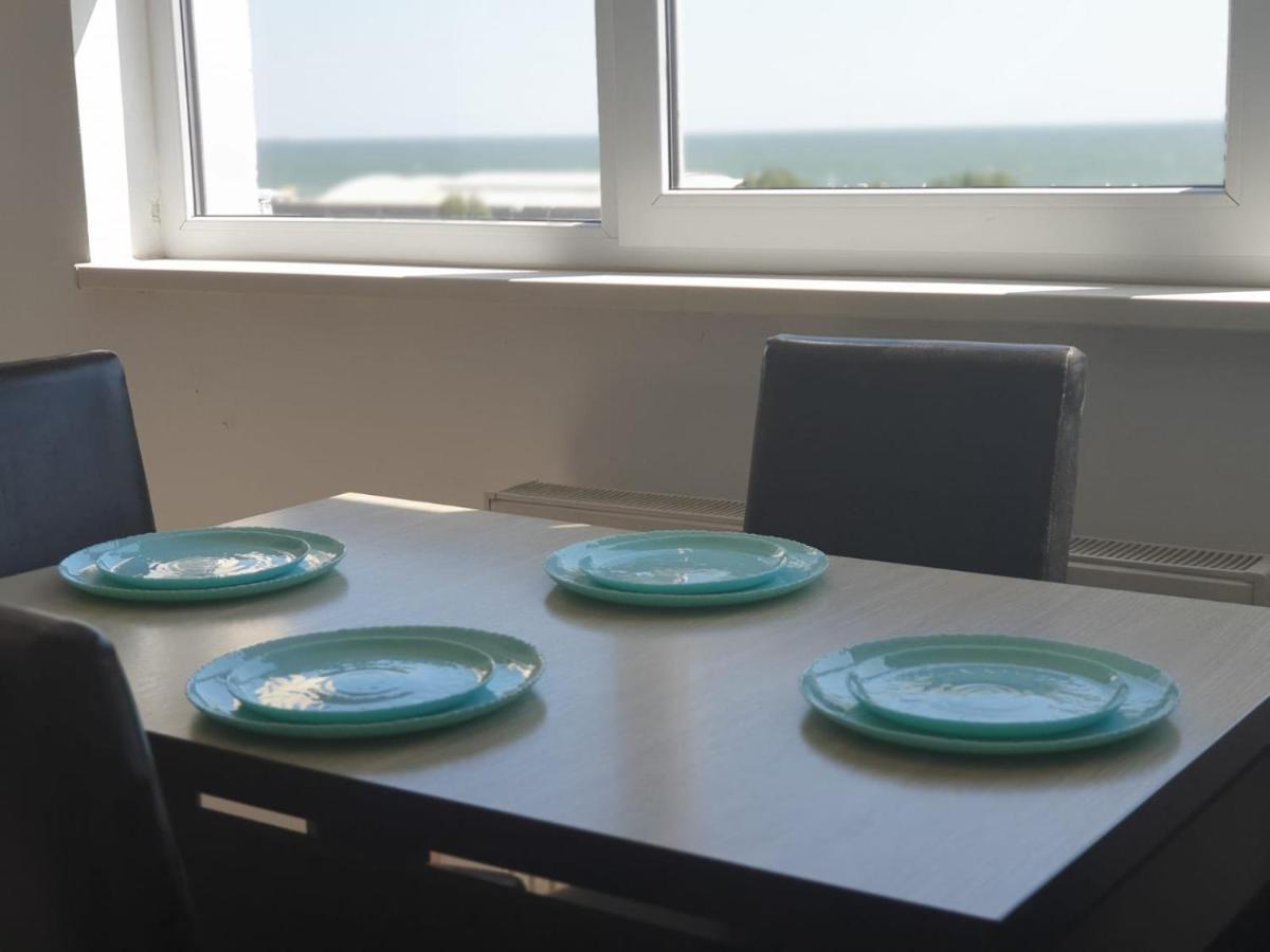 Appartement Fratellyvibe Mamaia Extérieur photo