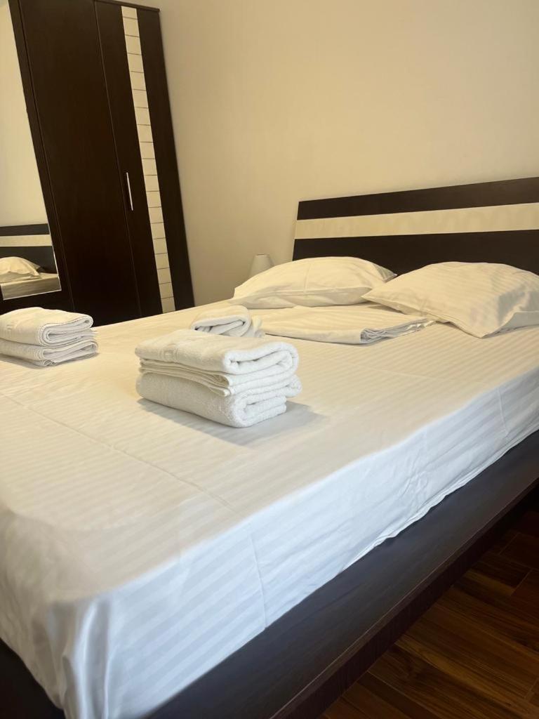 Appartement Fratellyvibe Mamaia Extérieur photo