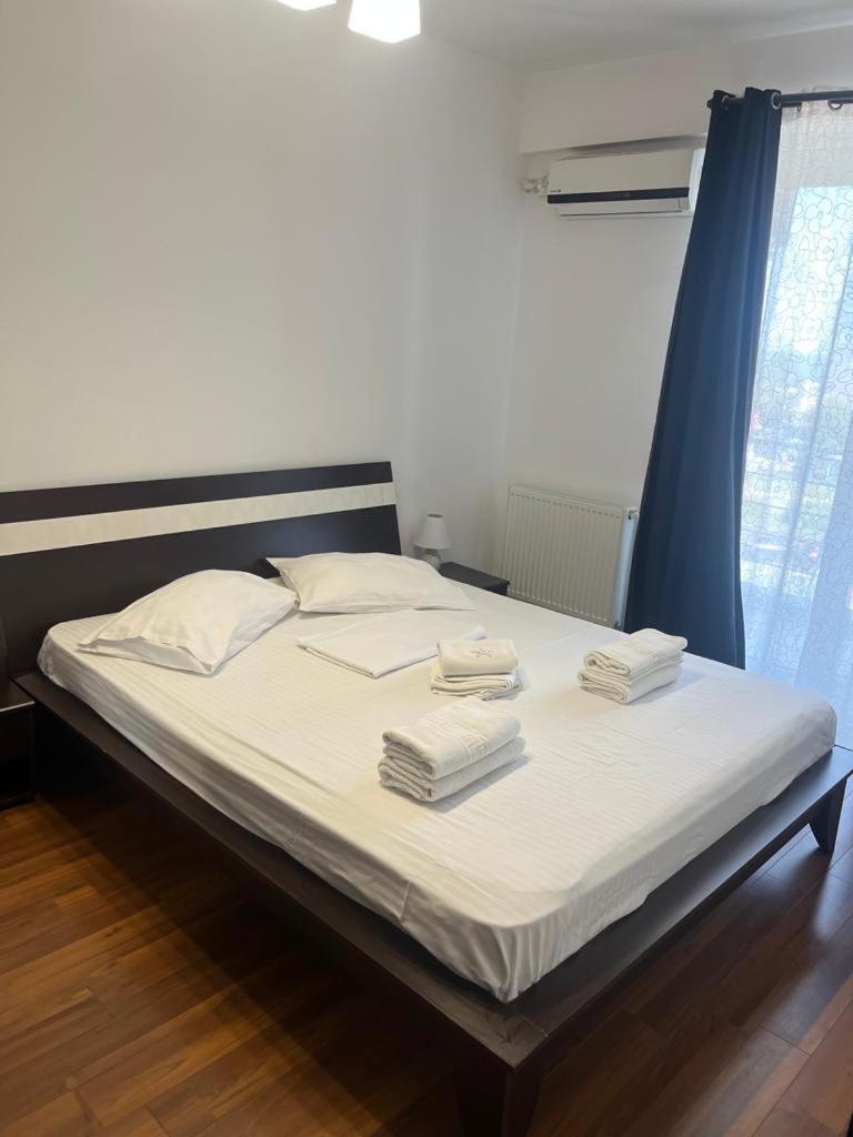 Appartement Fratellyvibe Mamaia Extérieur photo