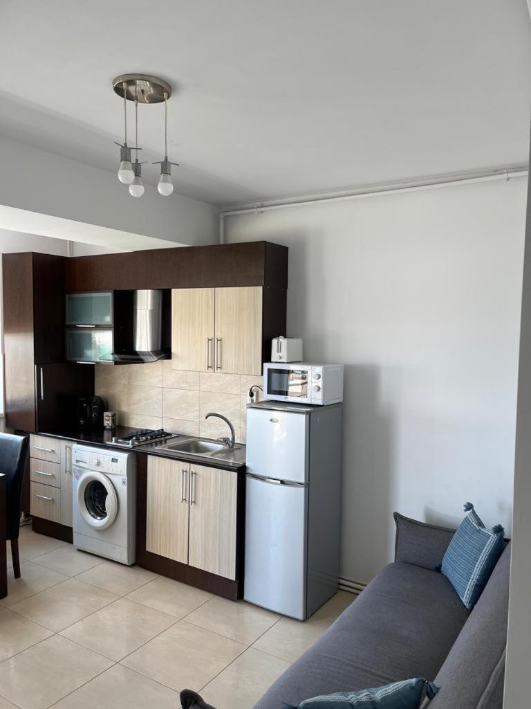 Appartement Fratellyvibe Mamaia Extérieur photo
