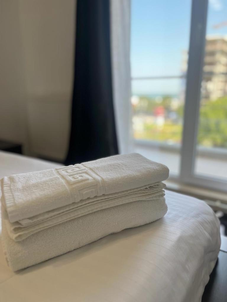Appartement Fratellyvibe Mamaia Extérieur photo
