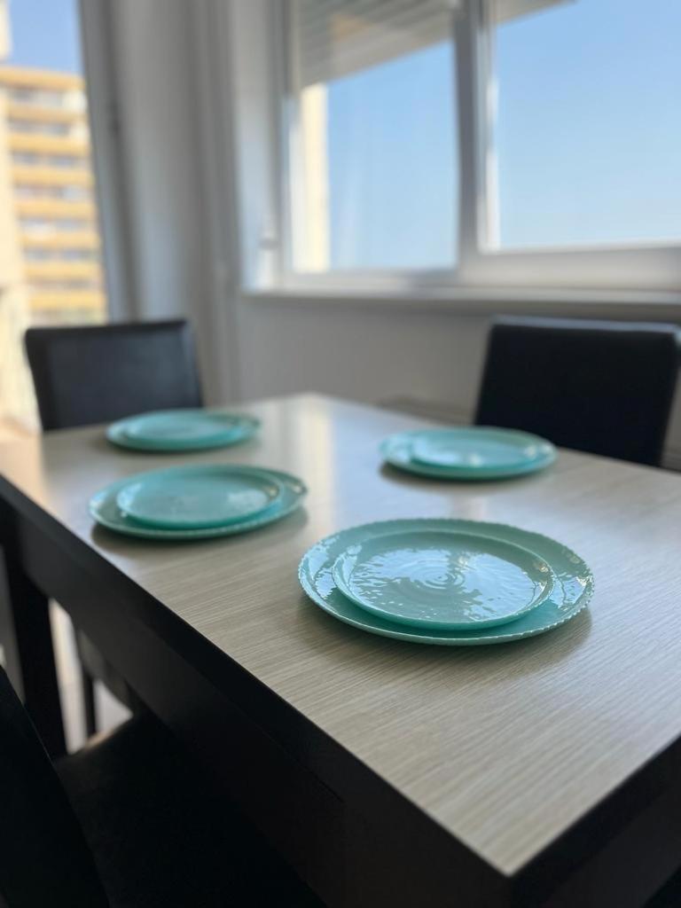 Appartement Fratellyvibe Mamaia Extérieur photo