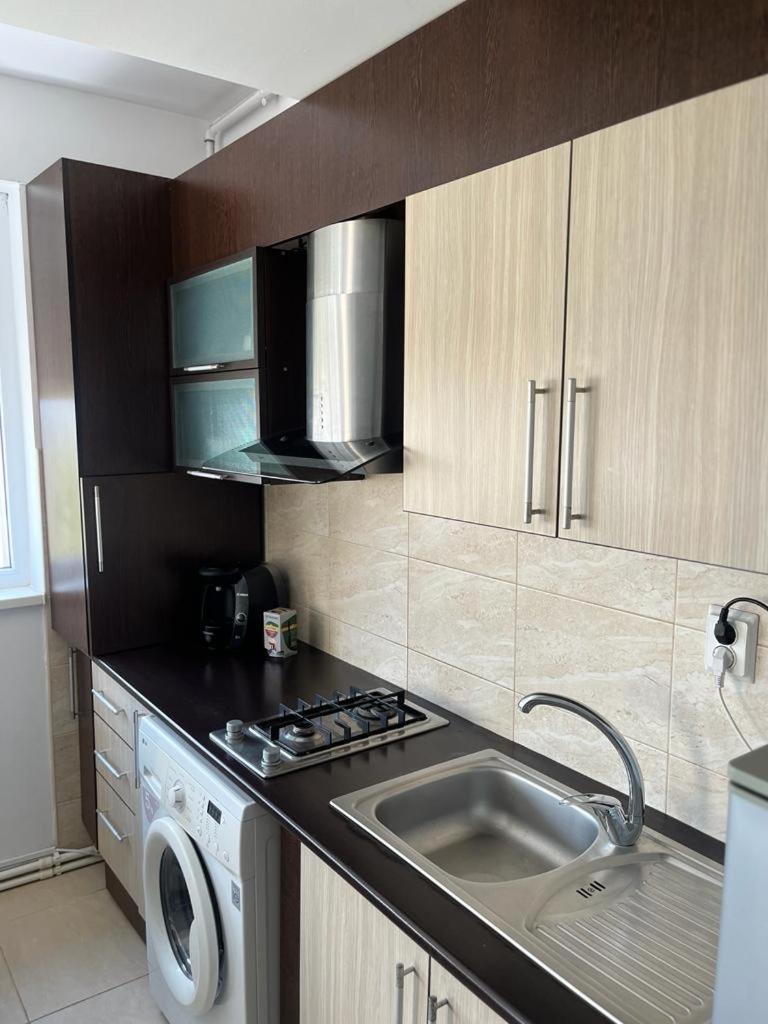 Appartement Fratellyvibe Mamaia Extérieur photo