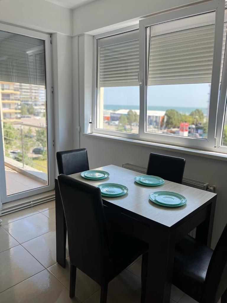 Appartement Fratellyvibe Mamaia Extérieur photo