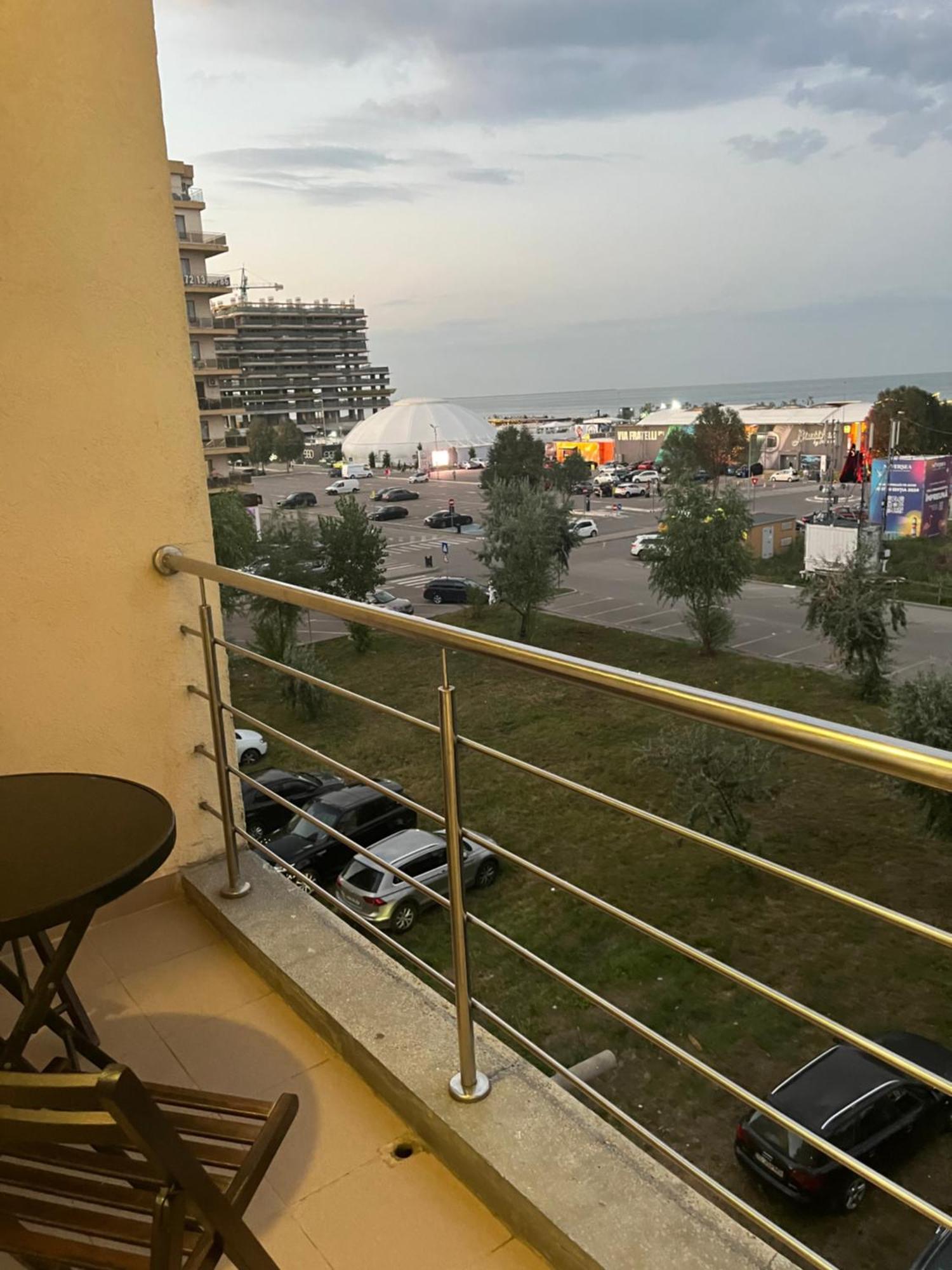 Appartement Fratellyvibe Mamaia Extérieur photo