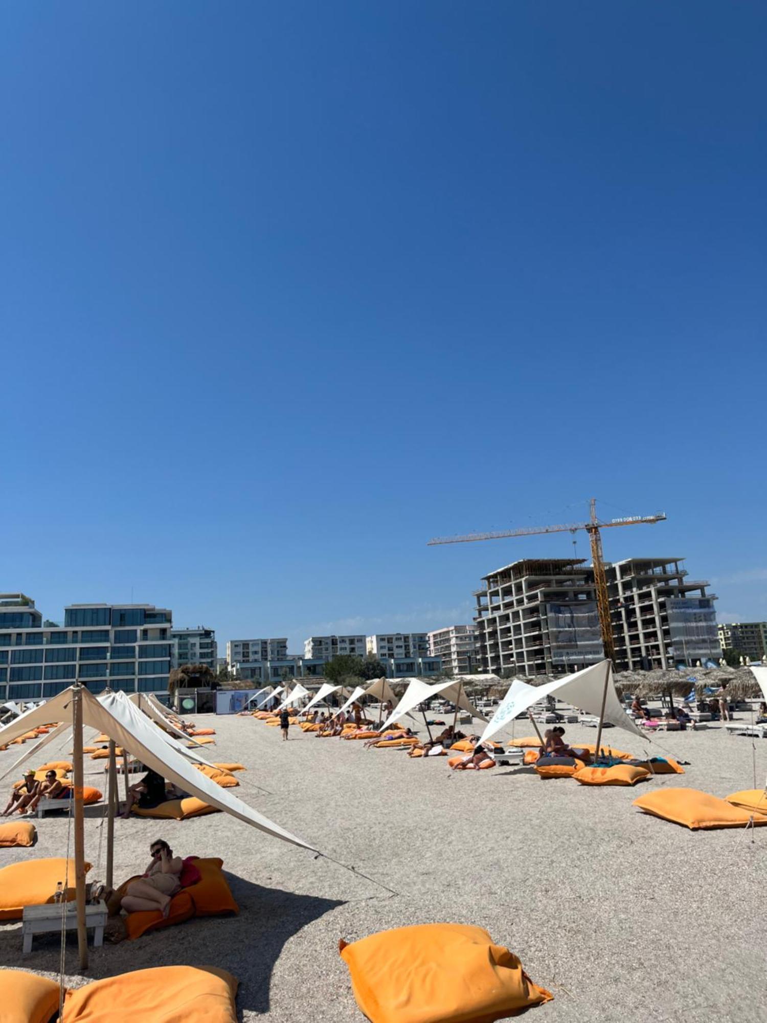 Appartement Fratellyvibe Mamaia Extérieur photo