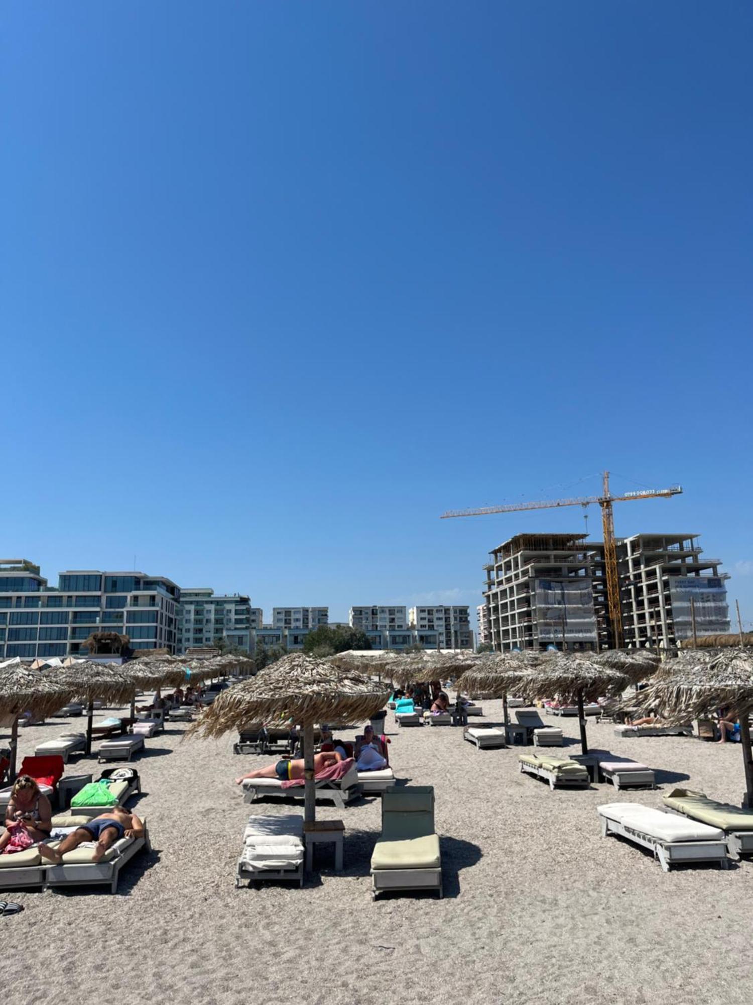Appartement Fratellyvibe Mamaia Extérieur photo