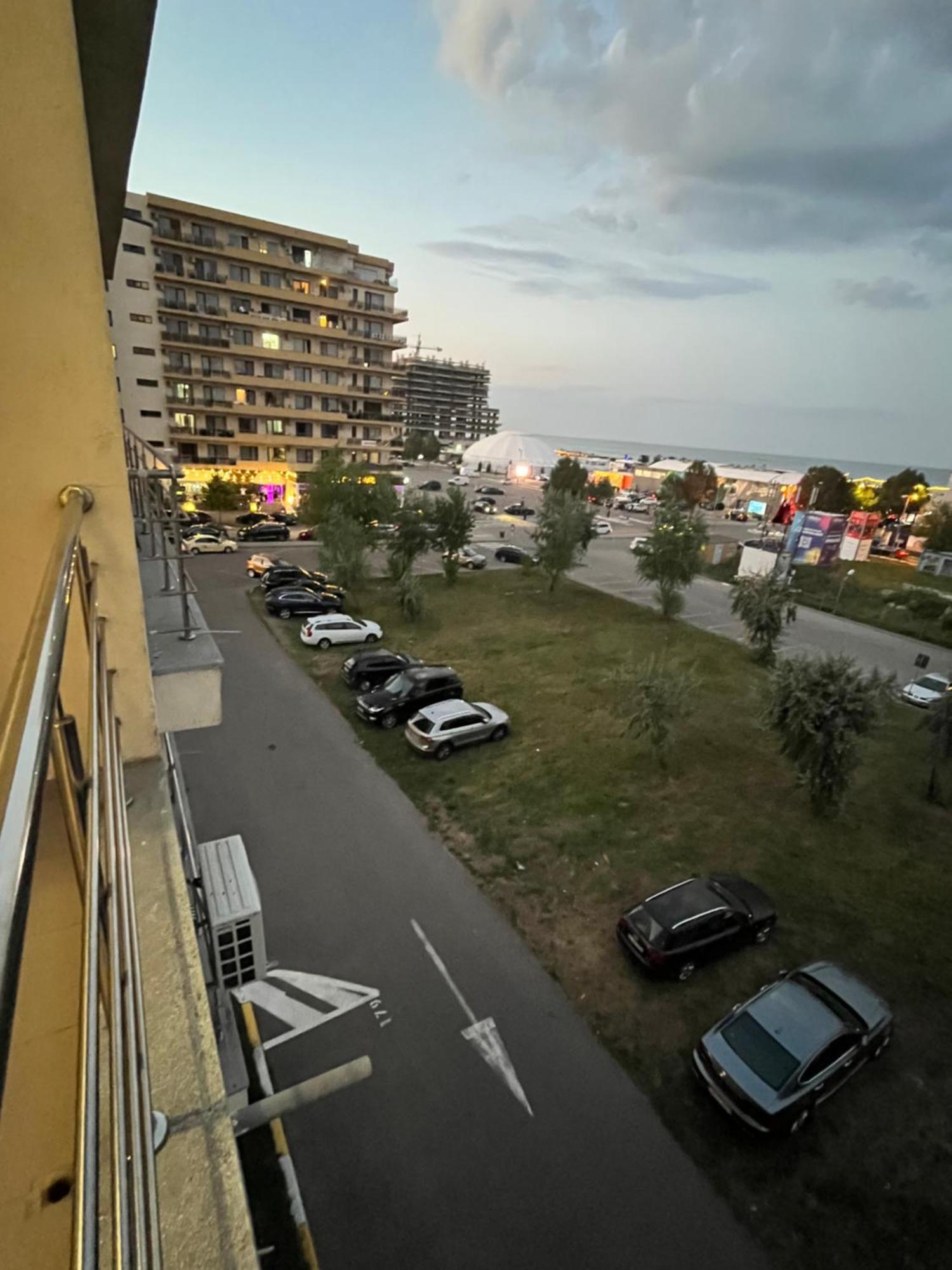 Appartement Fratellyvibe Mamaia Extérieur photo
