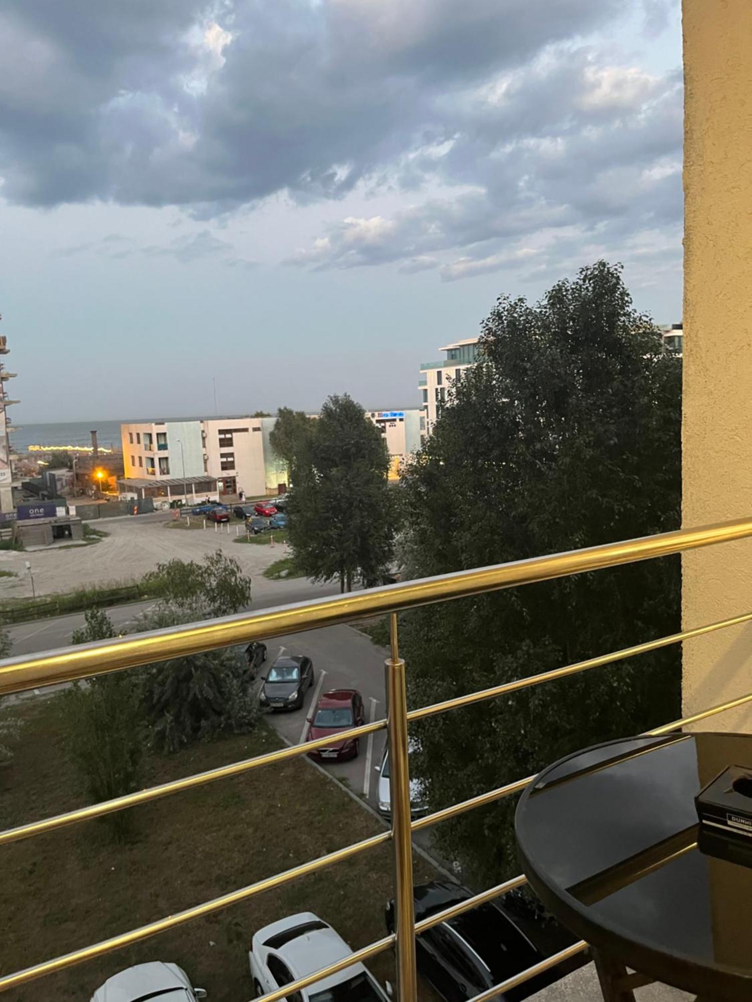 Appartement Fratellyvibe Mamaia Extérieur photo