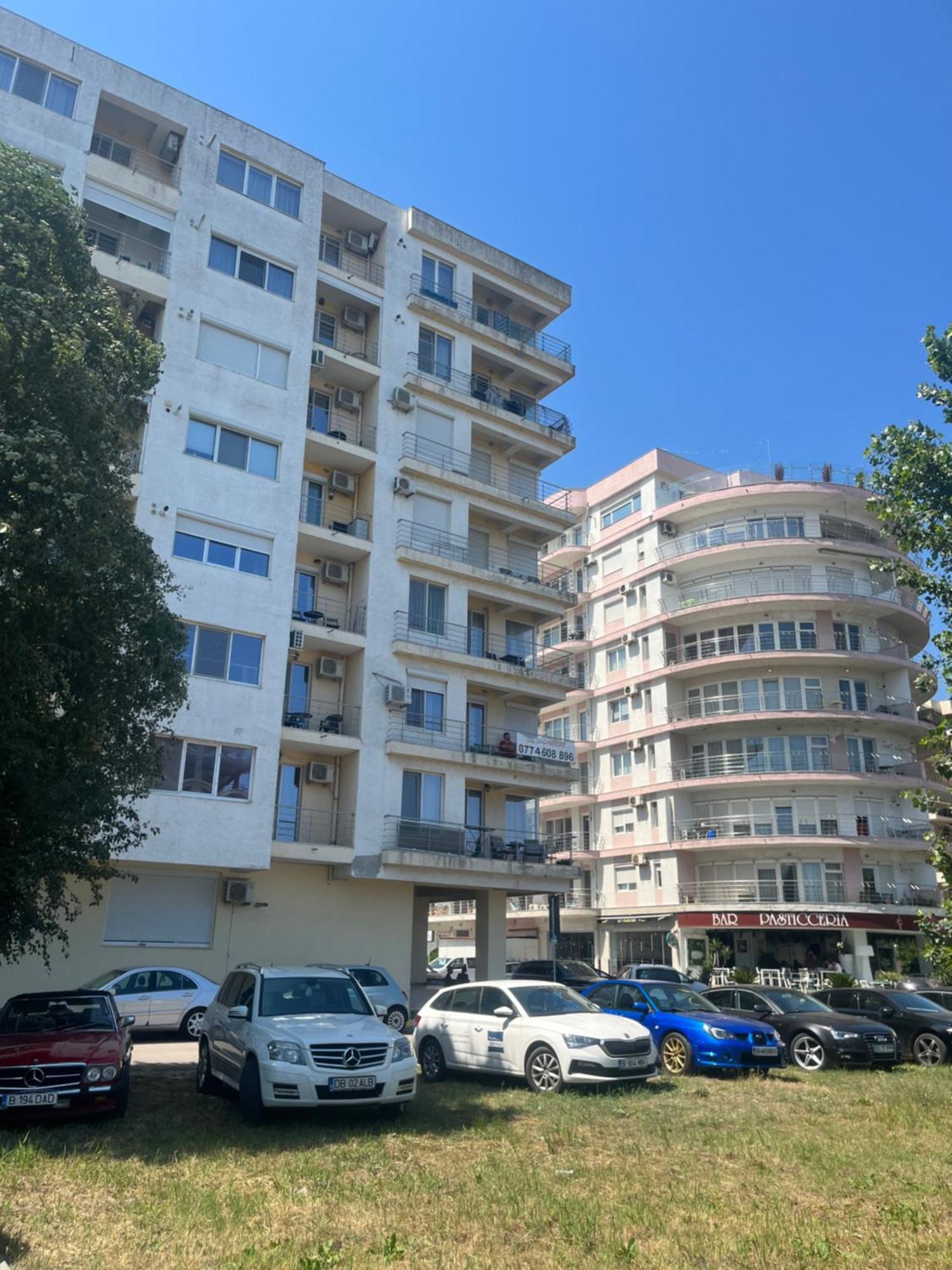 Appartement Fratellyvibe Mamaia Extérieur photo