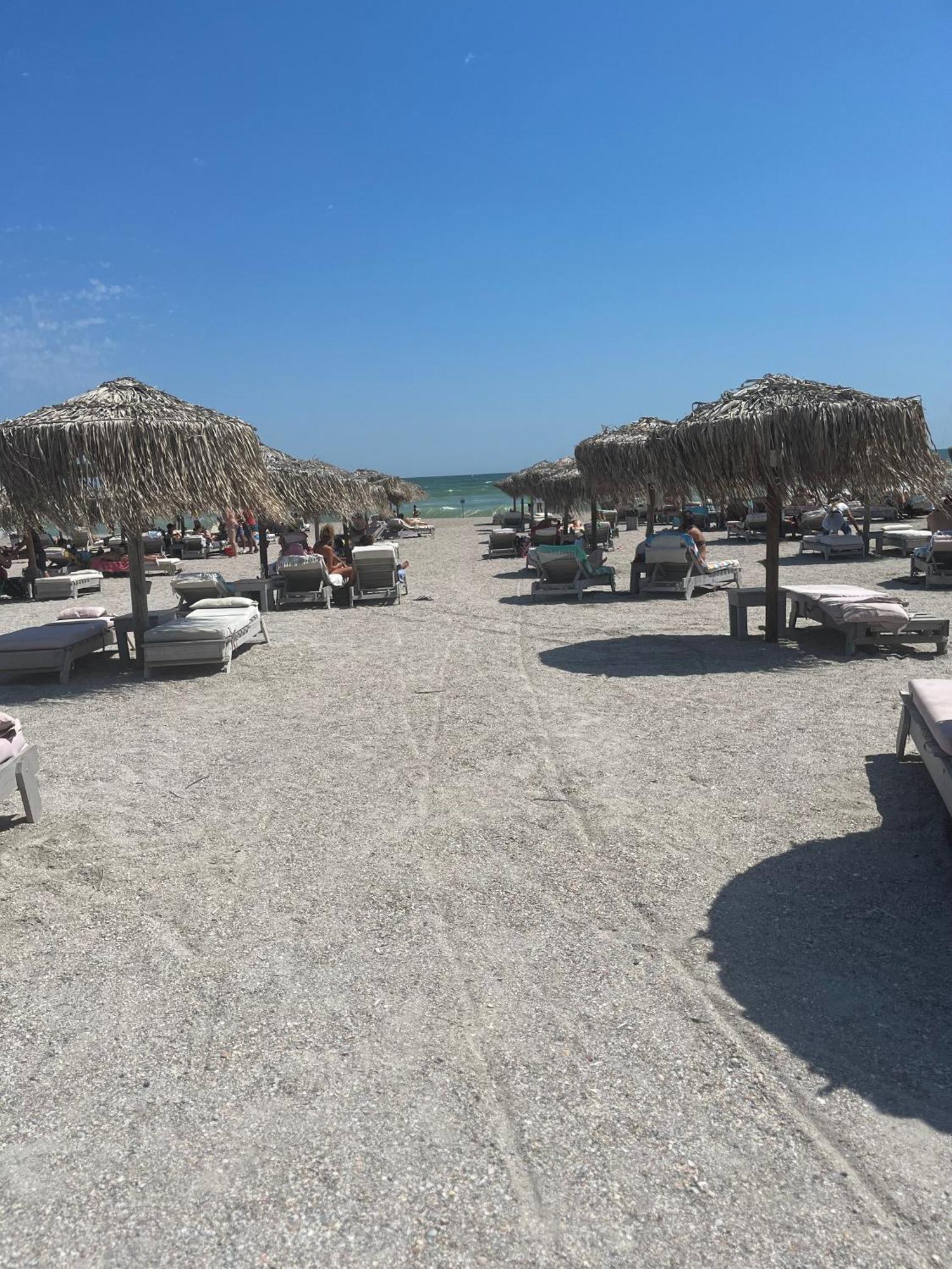Appartement Fratellyvibe Mamaia Extérieur photo